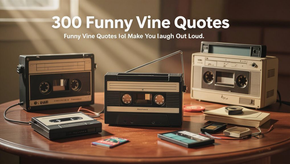hilarious vine quotes collection