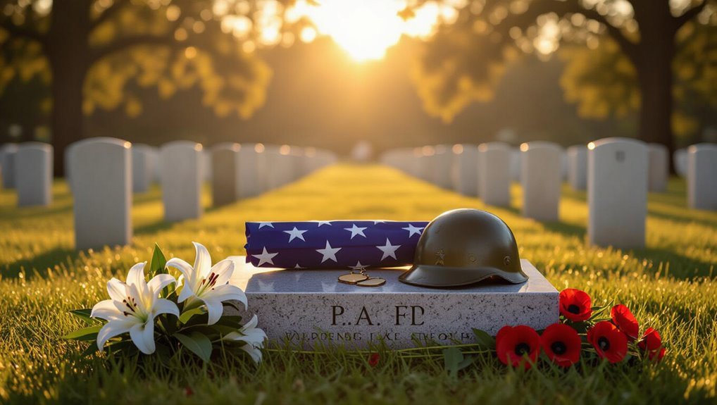 honor the fallen heroes