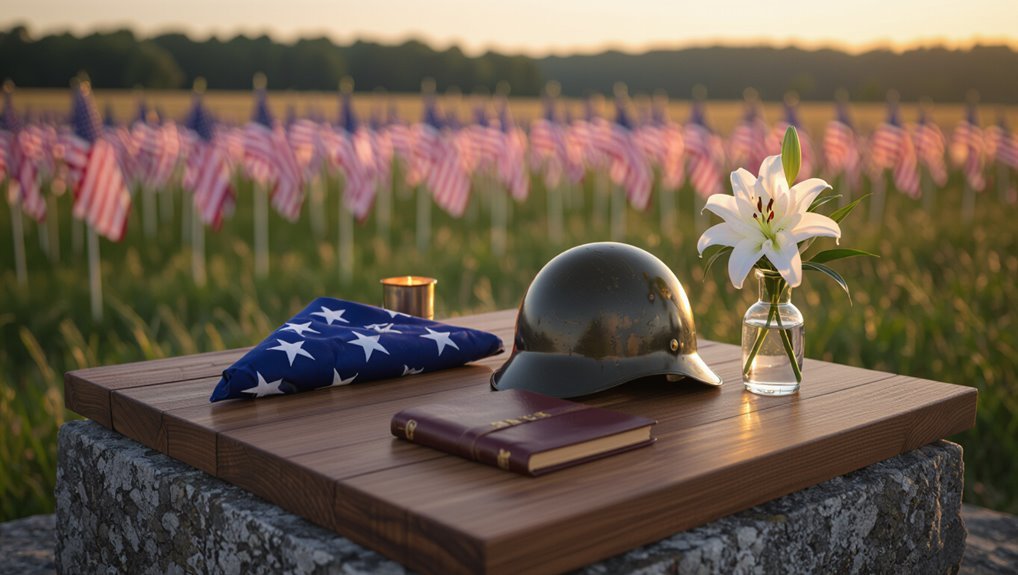 honor veterans celebrate sacrifice