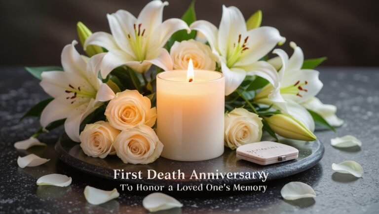 honoring cherished memories today