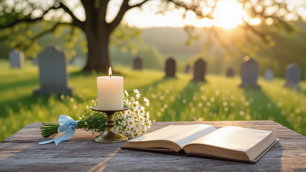 honoring dad s eternal love