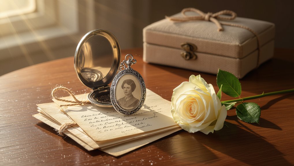 honoring eternal maternal love