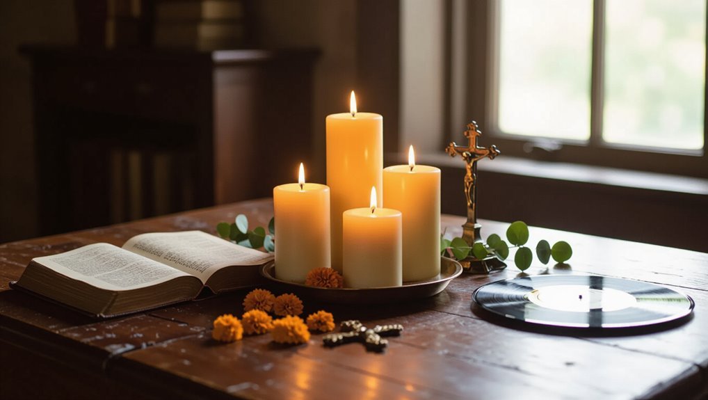 honoring memories through reflection
