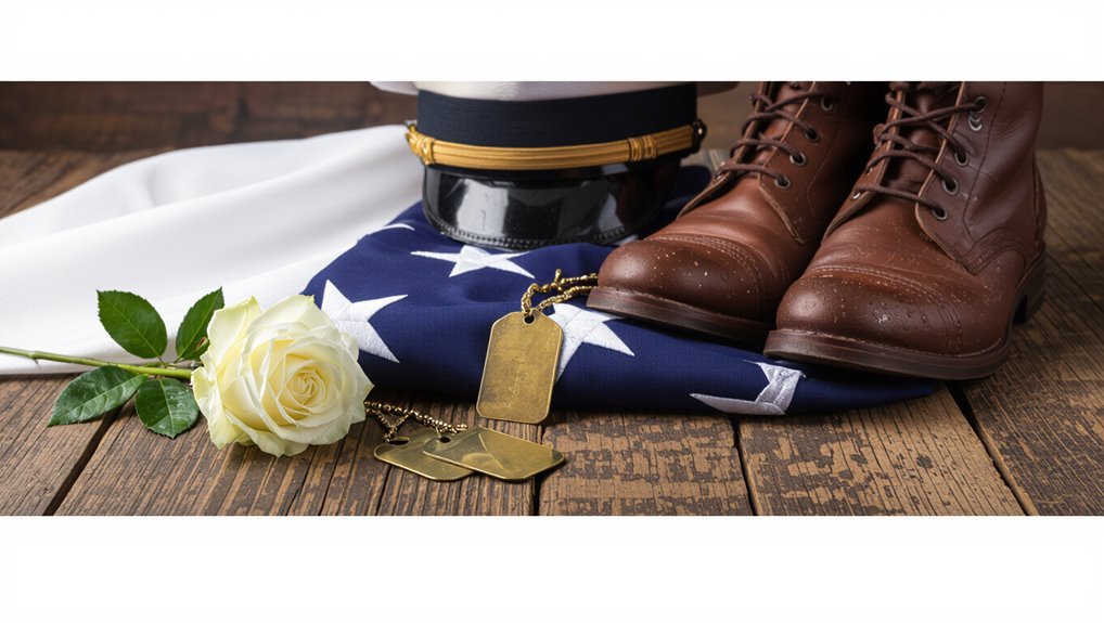 honoring veterans courageous sacrifices