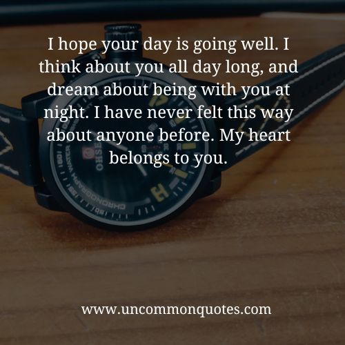 hope your day is going well hope your day is going well