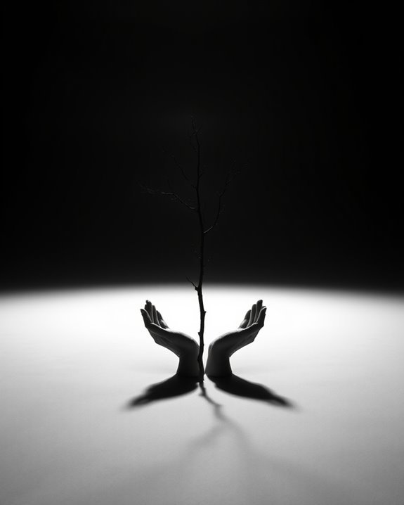 hope inspires perseverance and growth