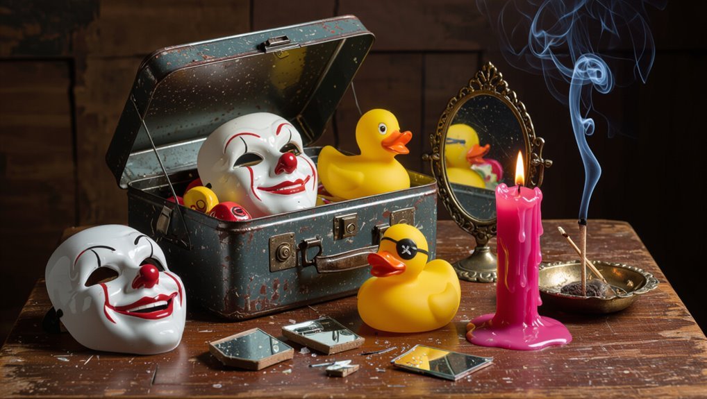 humor disarms toxic individuals