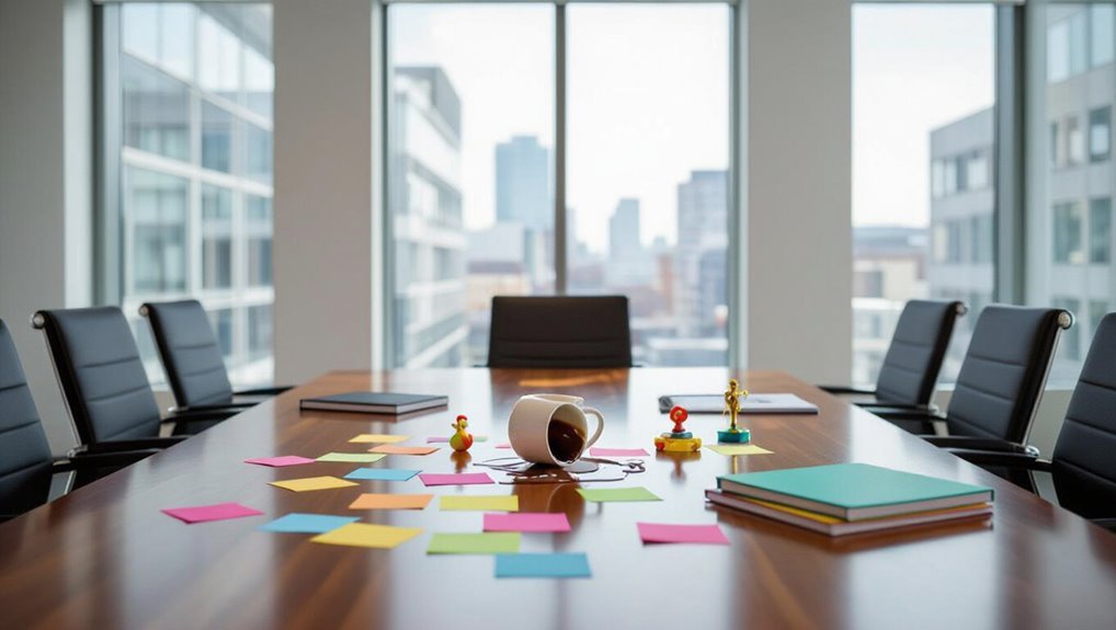humor for team meetings
