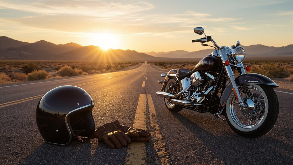 humor fuels biker journeys
