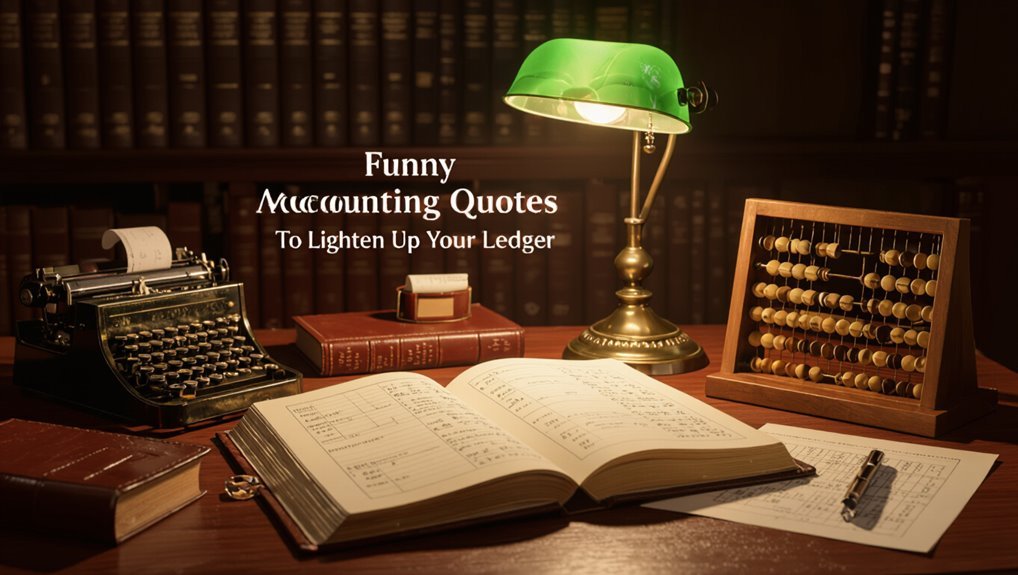 humor in accounting humor