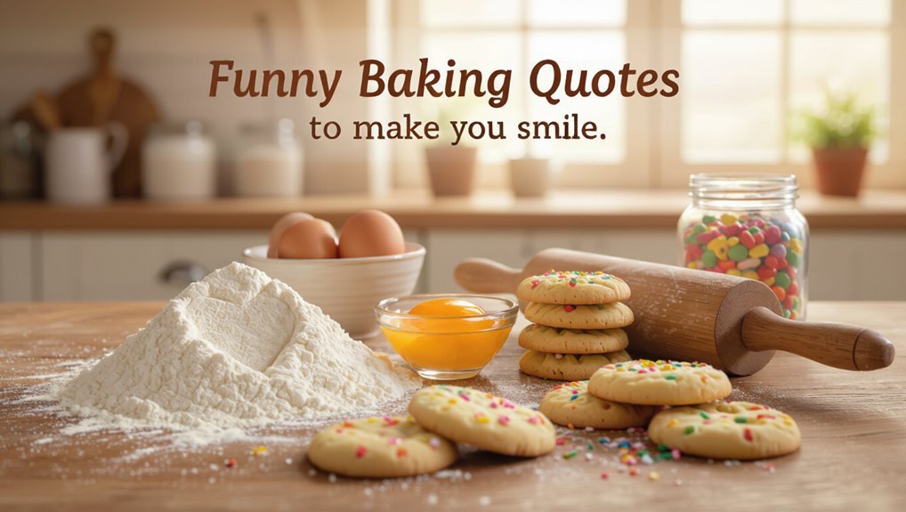 humor in baking mishaps