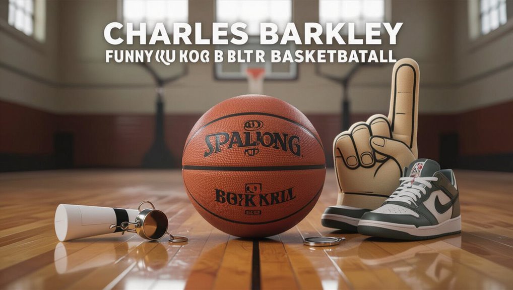 humor in basketball insights