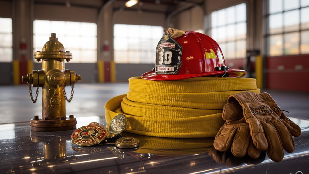 humor in firefighting camaraderie