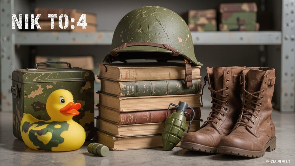 humor in military life