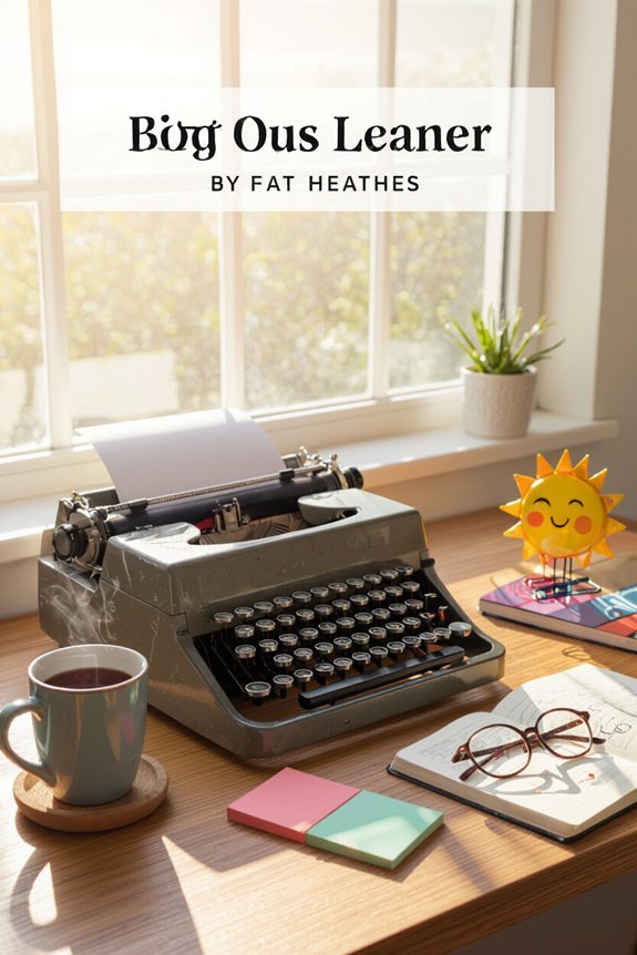 humor to lighten work