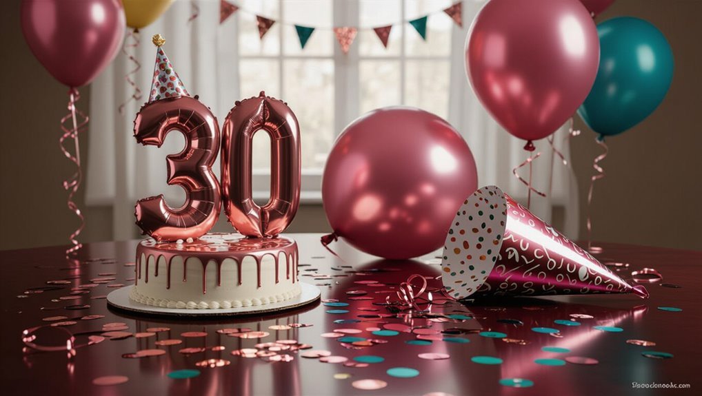 humorous 30th birthday quotes