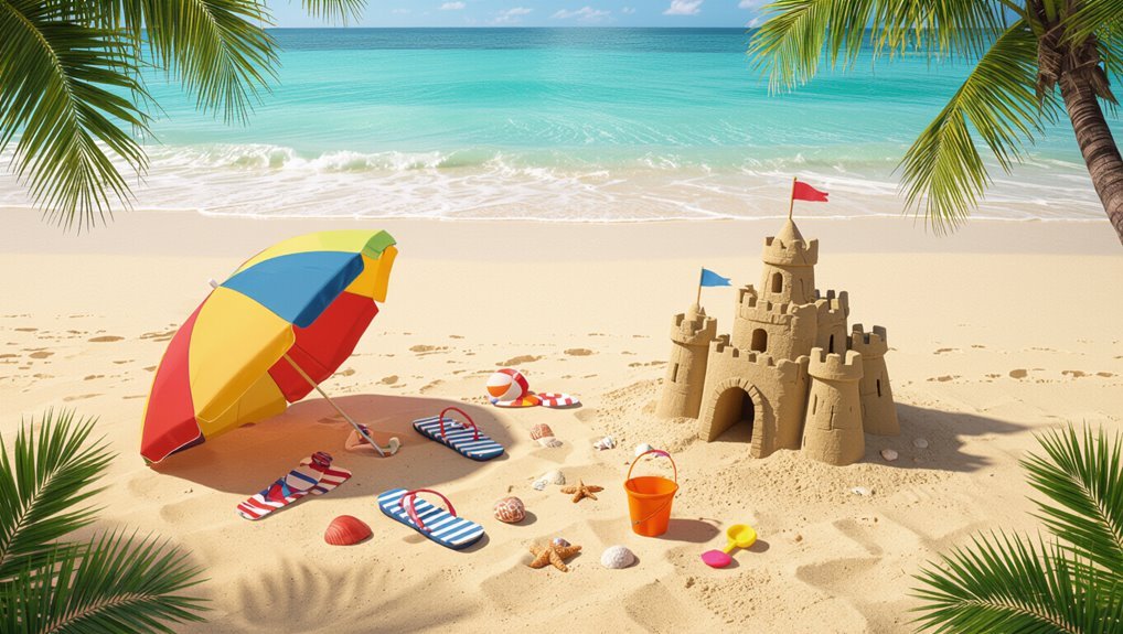 humorous beach sayings collection
