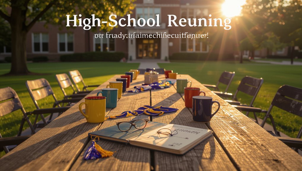 humorous class reunion quotes