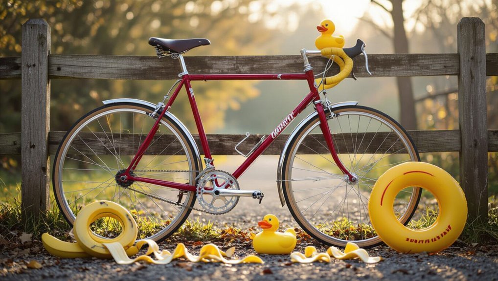 humorous cycling adventure quotes