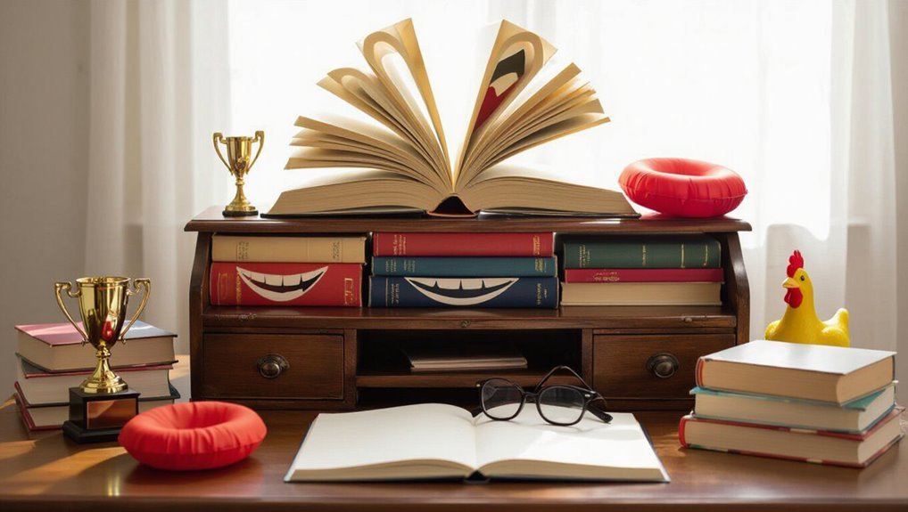 humorous dedications that entertain