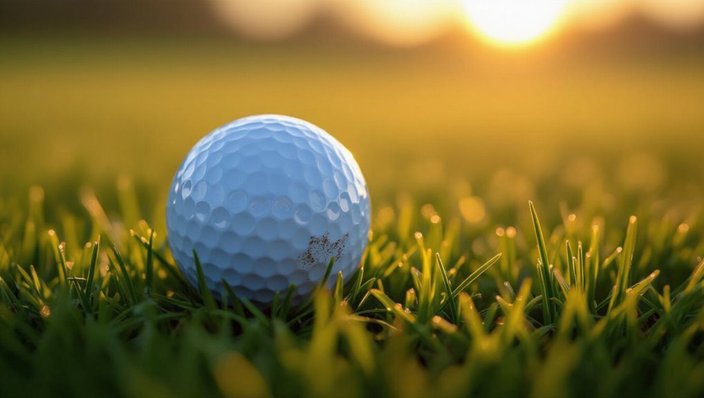 humorous golf ball quotes
