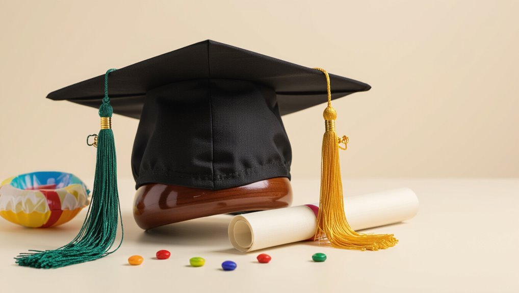 humorous graduation cap quotes