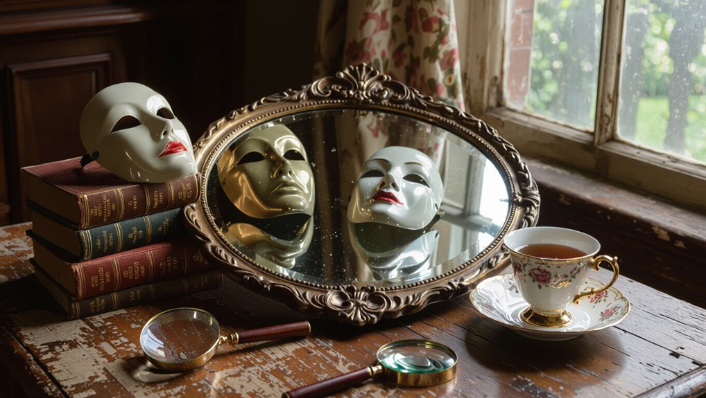 humorous hypocrisy reflections shared