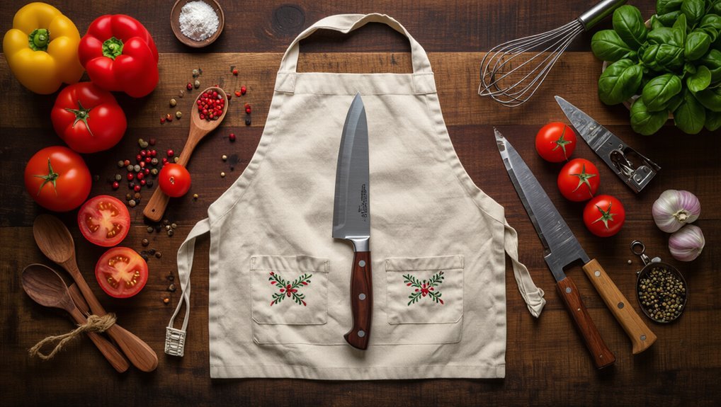 humorous kitchen apron quotes