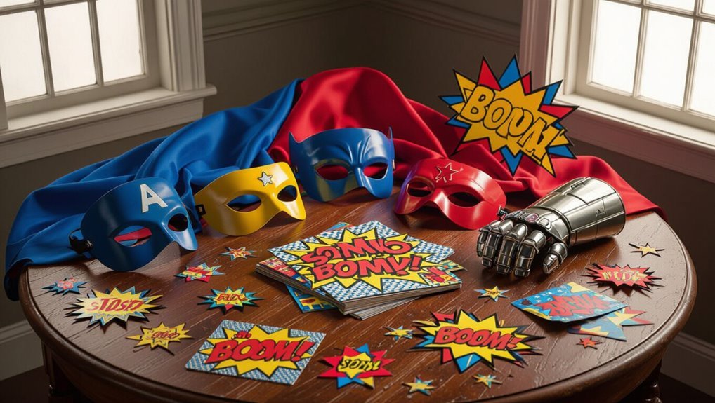humorous marvel superhero quotes