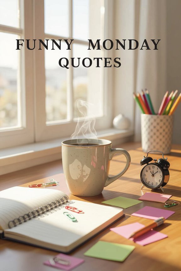 humorous monday motivation quotes