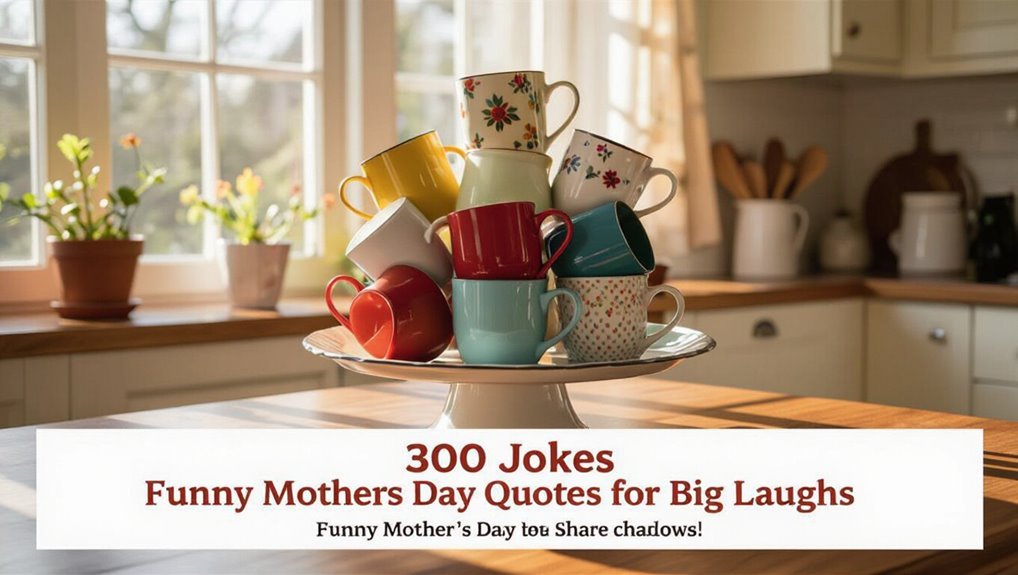 humorous mother s day jokes