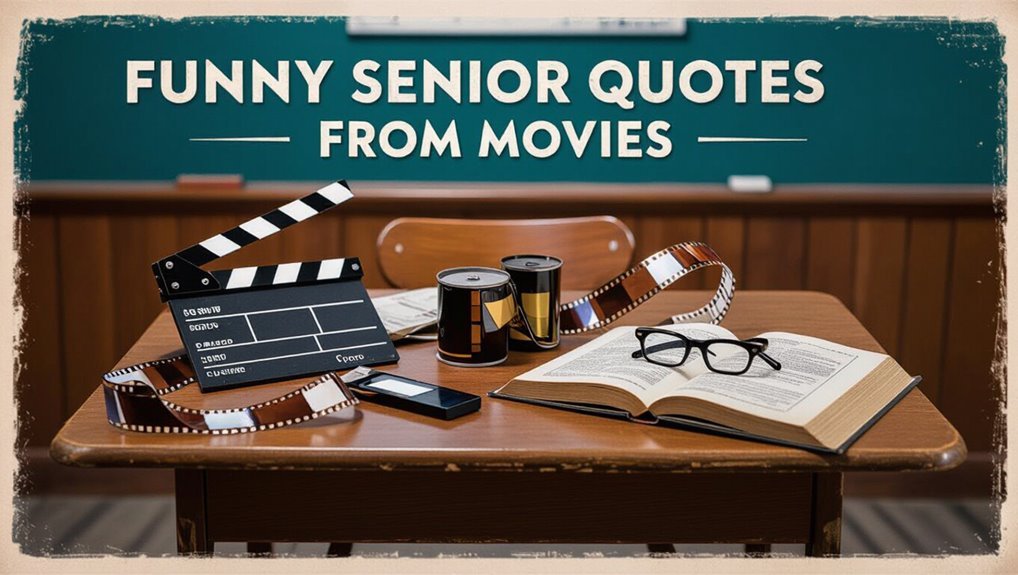 humorous movie quotes collection