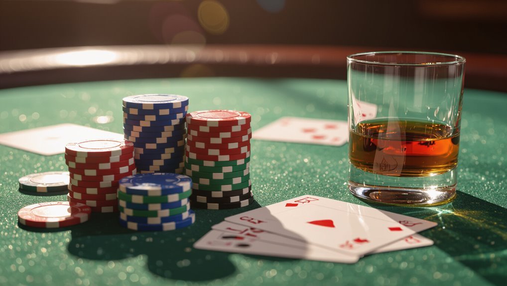 humorous poker table quotes