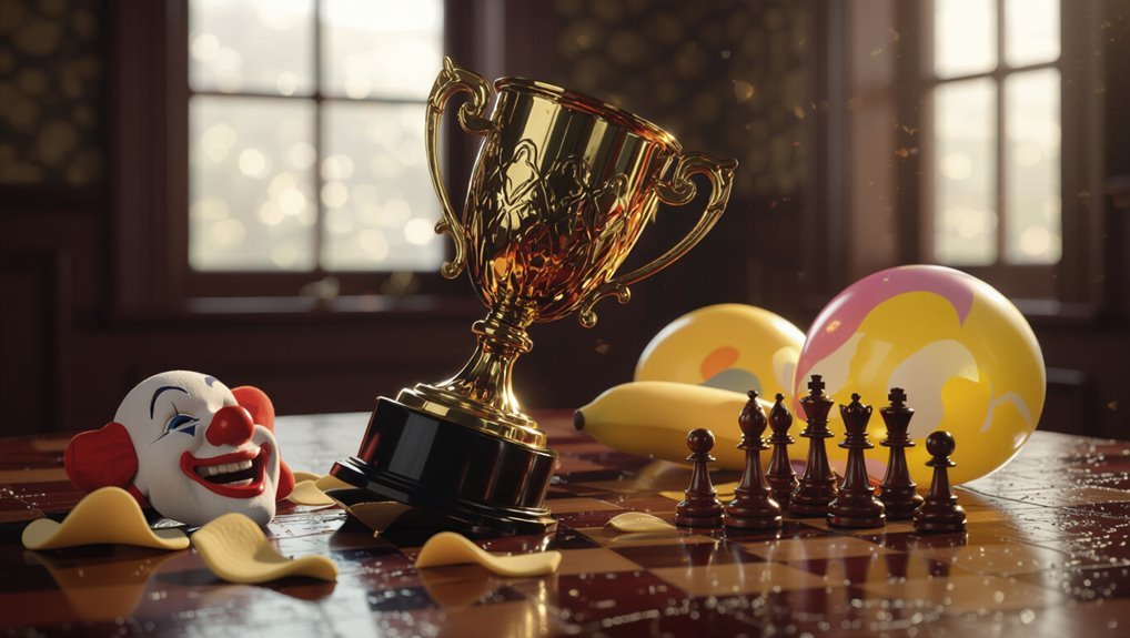 humorous quotes about winning
