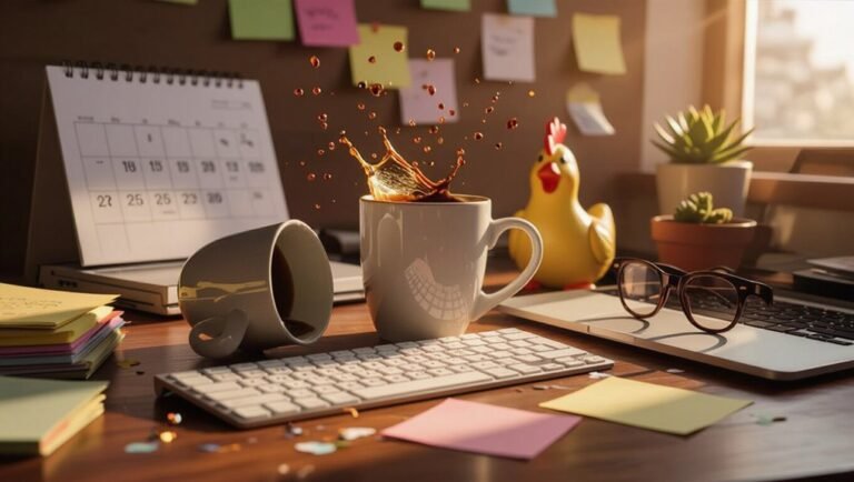 humorous quotes for work