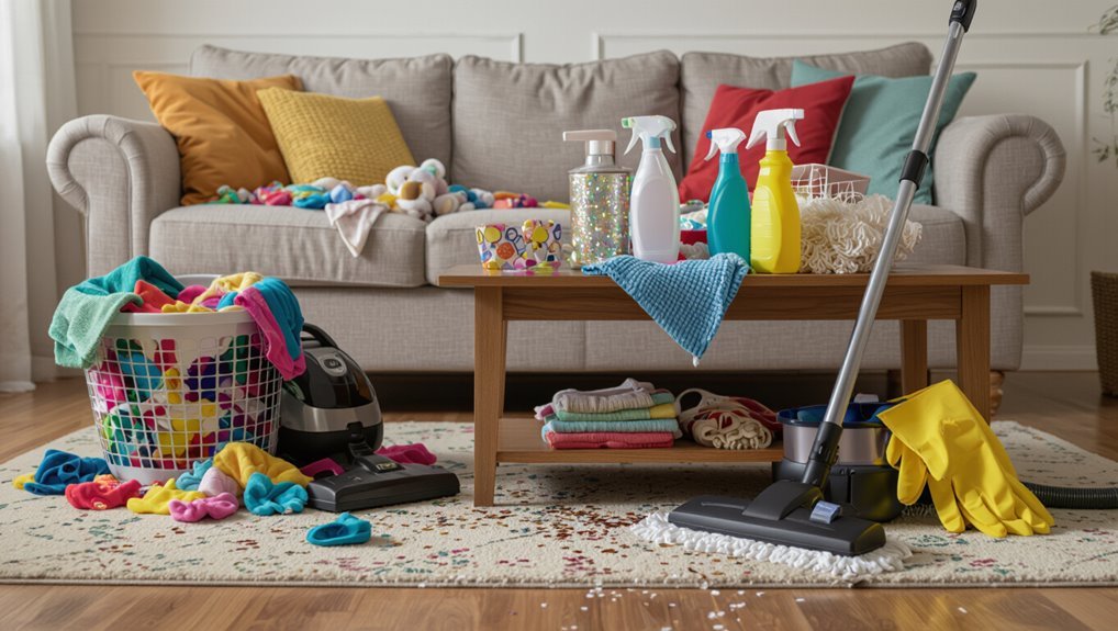 humorous quotes on cleaning
