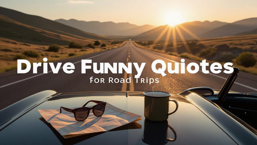 humorous road trip adventures