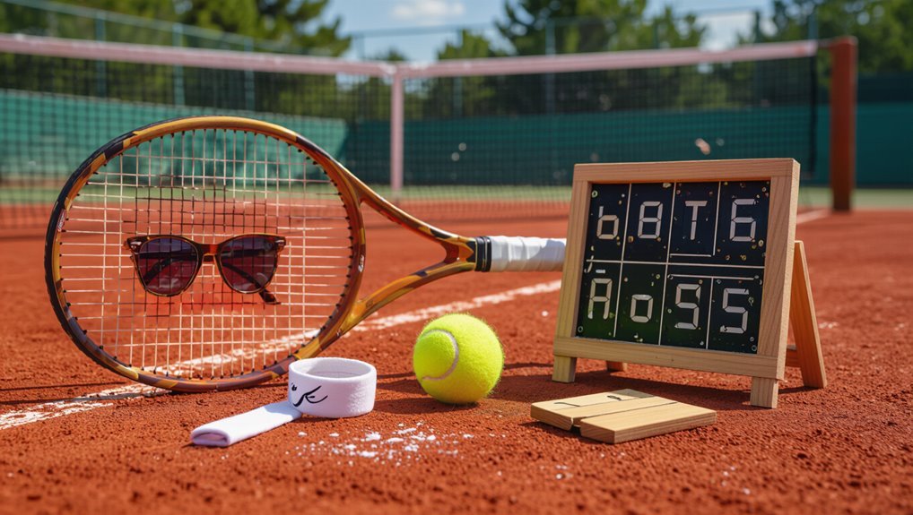humorous tennis quotes collection