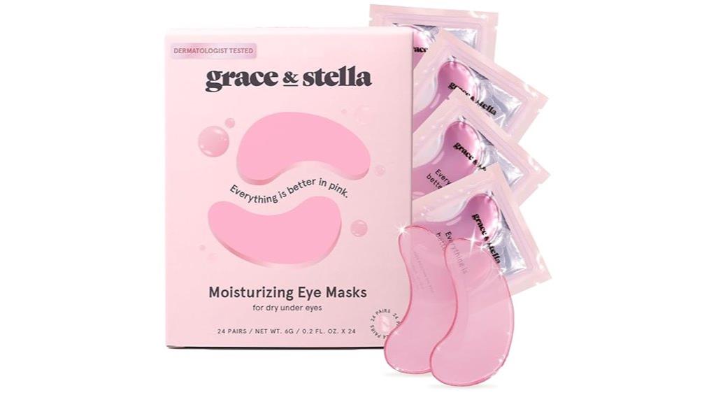 hydrating under eye masks hydrating under eye masks
