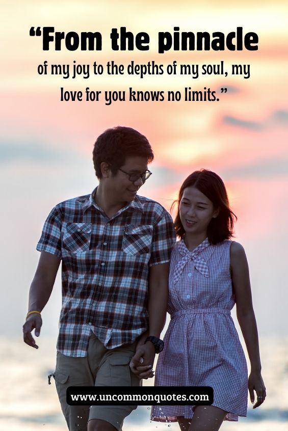 i love you from the depth of my heart message 7