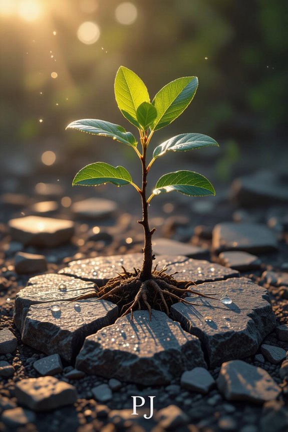 inner strength through resilience