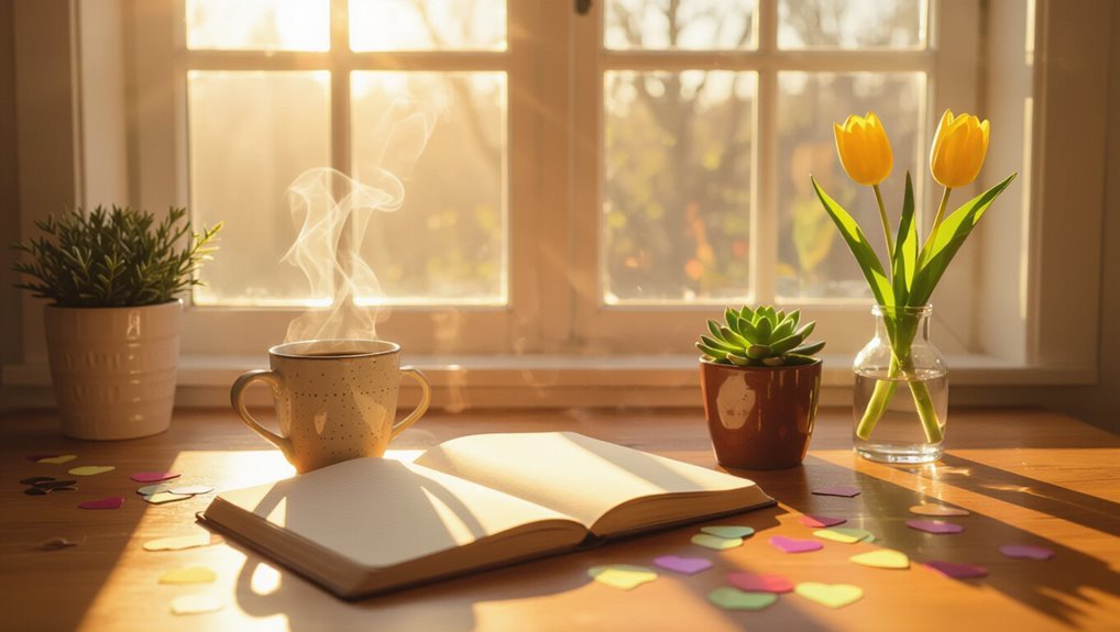 inspiration for a brighter day