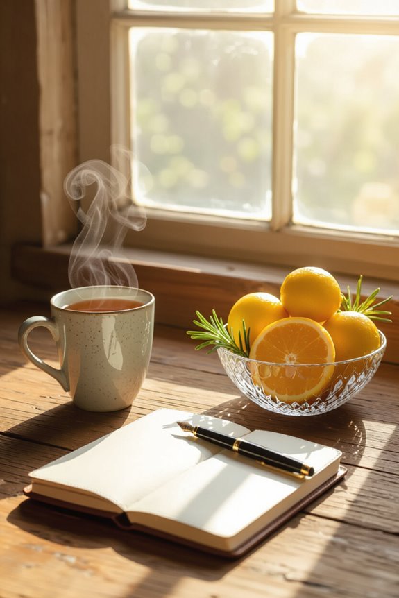 inspiration for a week