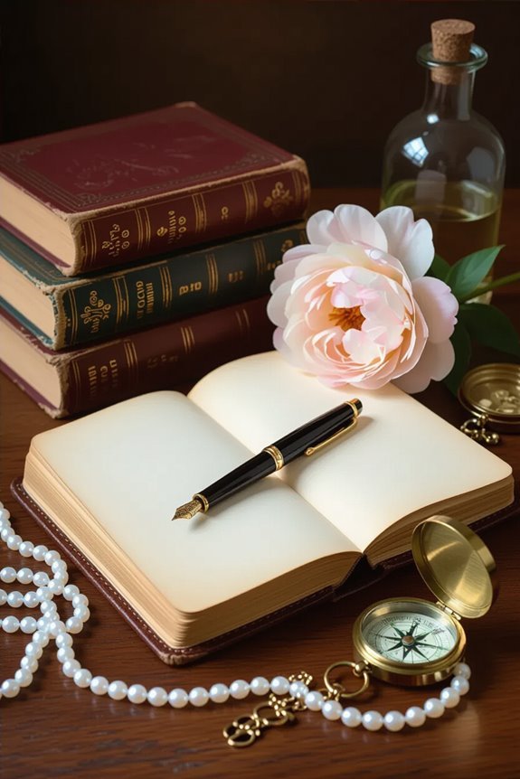 inspiration for daughter s journey