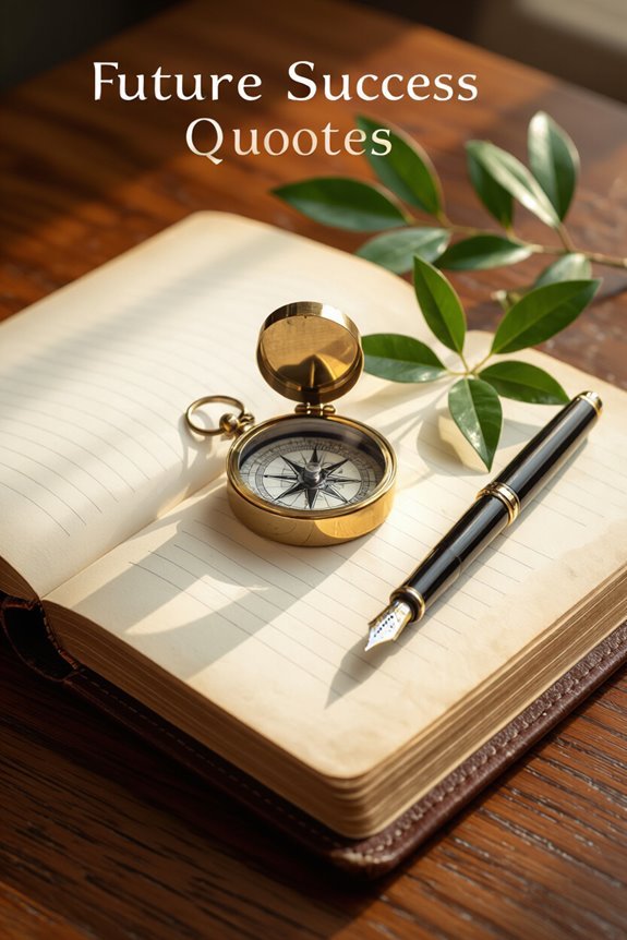 inspiration for future success