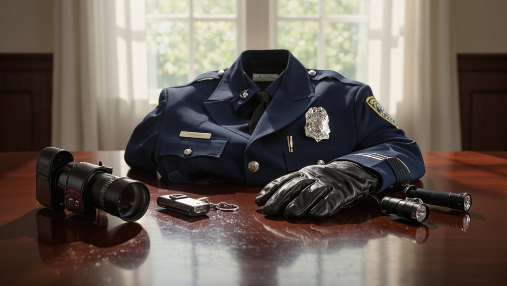 inspiration for law enforcement