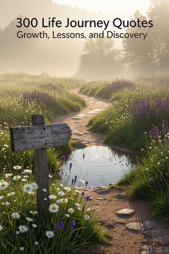 inspiration for life s journey