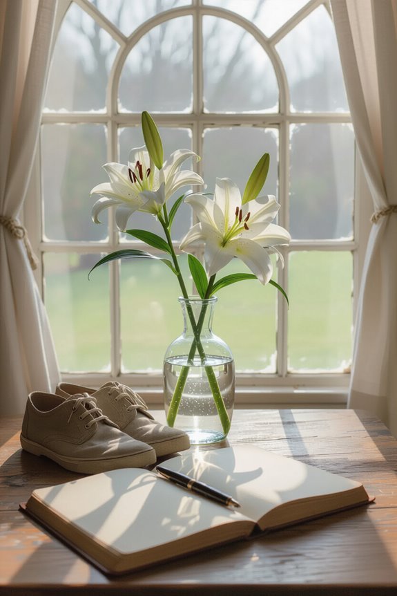 inspiration for new beginnings