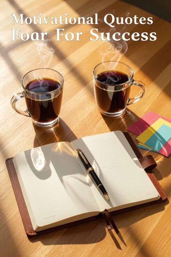 inspiration for personal success