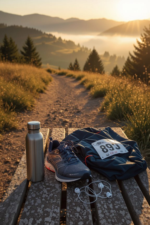 inspiration for running journeys